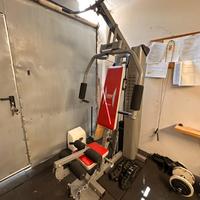 Palestra multifunzionale