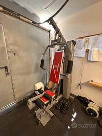 Palestra multifunzionale