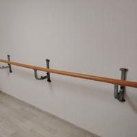 barra x allenamento danza