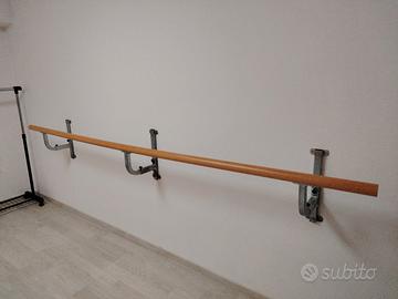 barra x allenamento danza