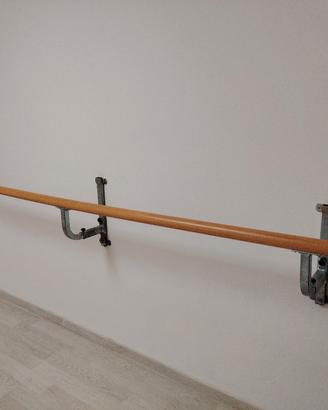 barra x allenamento danza