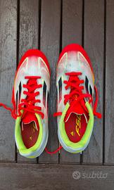 Scarpe da calcio F50 League Firm-Multi ground tg36