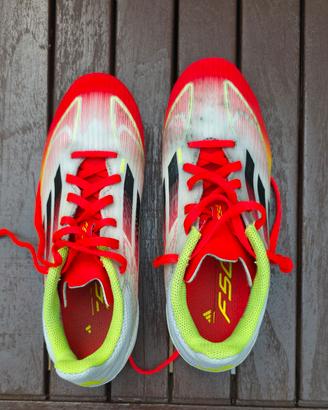 Scarpe da calcio F50 League Firm-Multi ground tg36