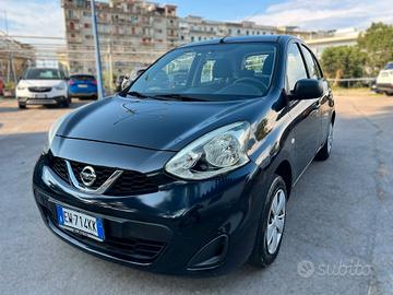 NISSAN MICRA 1.2 V visia young-2014