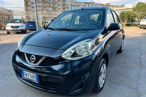 NISSAN MICRA 1.2 V visia young-2014