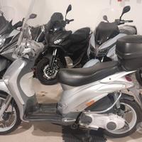 Piaggio Liberty 200 - 2004