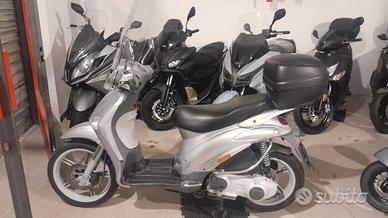 Piaggio Liberty 200 - 2004