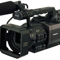 TELECAMERA PANASONIC PROFESSIONALE MINI DV