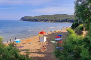 Appartamento 11 mare golfo di Baratti Populonia