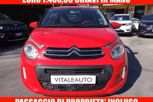 Citroen C1 1.0 5 porte IDEALE PER NEOPATENTATI