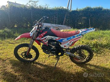 Pit bike 125cc 4T