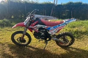 Pit bike 125cc 4T
