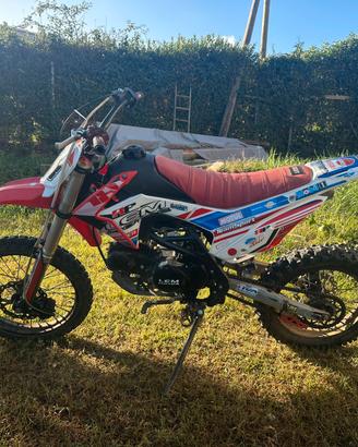 Pit bike 125cc 4T