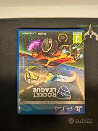 ROCKET LEAGUE PS4