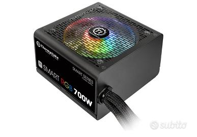 Alimentatore thermaltake smrt rgb 700w smart