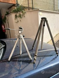 Cavalletti per macchina fotografica