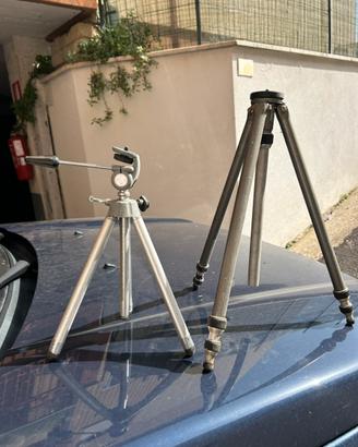 Cavalletti per macchina fotografica