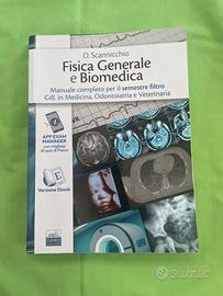 Semestre filtro - Fisica generale e biomedica