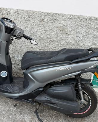 Kymco People S 125i