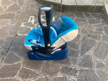 Seggiolino auto reclinabile