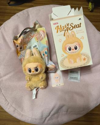 Labubu Have a seat Pop Mart
