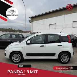 FIAT PANDA 1.3 MJT 75 CV