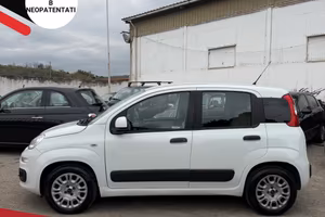 FIAT PANDA 1.3 MJT 75 CV