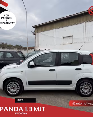 FIAT PANDA 1.3 MJT 75 CV
