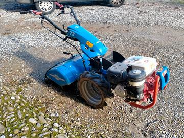 MOTOCOLTIVATORE  BCS