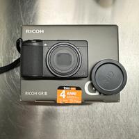 Ricoh GR III