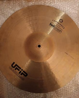 UFIP Experience series bell crashes 17" e 18"