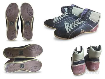 Scarpe usate