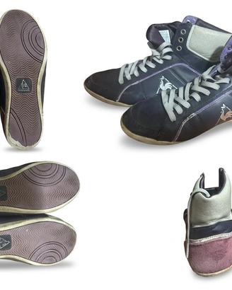 Scarpe usate