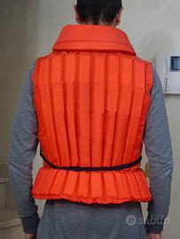 Giubbino salvagente