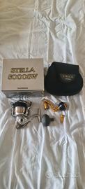 combo top shimano stella ripple fisher aquila