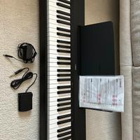 PIANOFORTE DIGITALE YAMAHA P-145
