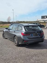 BMW Serie 3 320d G21 Touring Sport 
