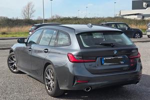 BMW Serie 3 320d G21 Touring Sport 