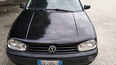 golf serie 4 TDI 1900 5 porte