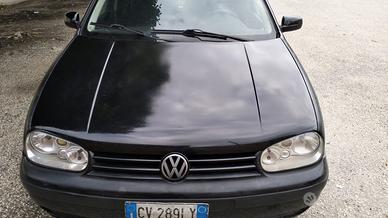 golf serie 4 TDI 1900 5 porte