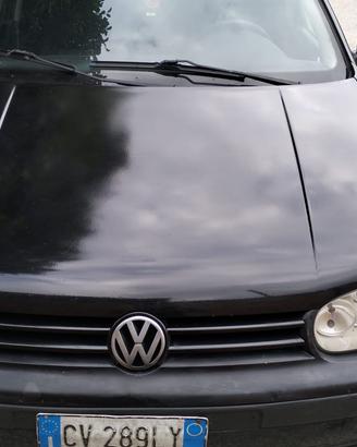 golf serie 4 TDI 1900 5 porte