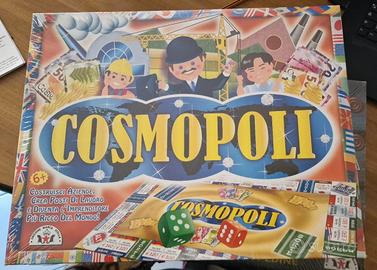 Gioco da tavolo Cosmopoli Marca Stella - Nuovo