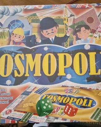 Gioco da tavolo Cosmopoli Marca Stella - Nuovo