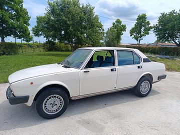 alfa romeo Alfetta 2.0 1979