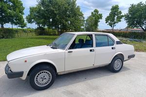 alfa romeo Alfetta 2.0 1979