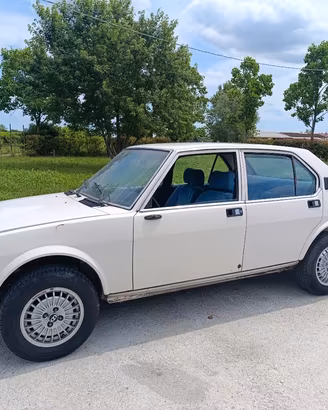 alfa romeo Alfetta 2.0 1979