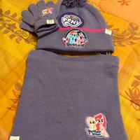 Set inverno bimba pony