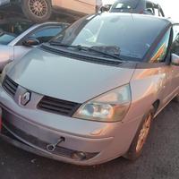 Ricambi Renault Espace 2005 3.0 DCI P9XA7