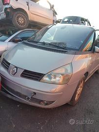 Ricambi Renault Espace 2005 3.0 DCI P9XA7