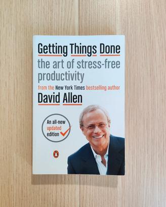 Getting things done di David Allen